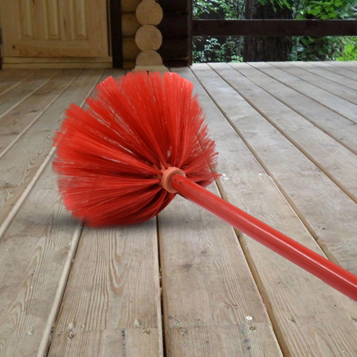 90-inch Metal Extendable Cobweb Brush – Ceiling, Fan & Light Dust Cleaning (MOQ: 3) 90-inch Metal Extendable Cobweb Brush – Ceiling, Fan & Light Dust Cleaning (MOQ: 3)
